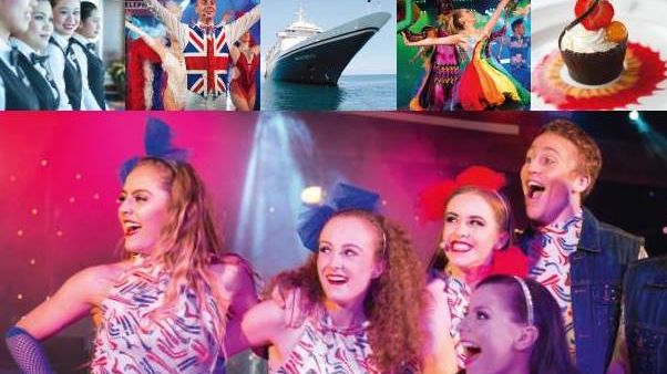 Join the party on Fred. Olsen Cruise Lines’ 'Boudicca' this Summer, right in the heart of Liverpool! 