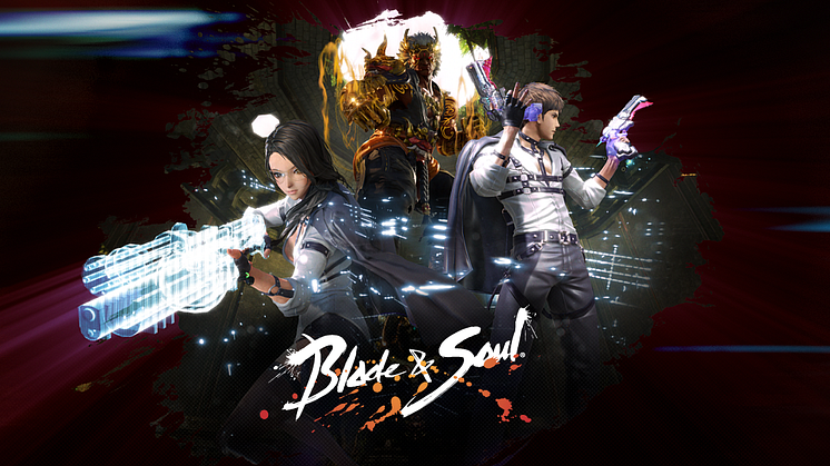 Master the Way of the Arsenal, and take on new dungeon and games in Blade & Soul: Unchained Chaos