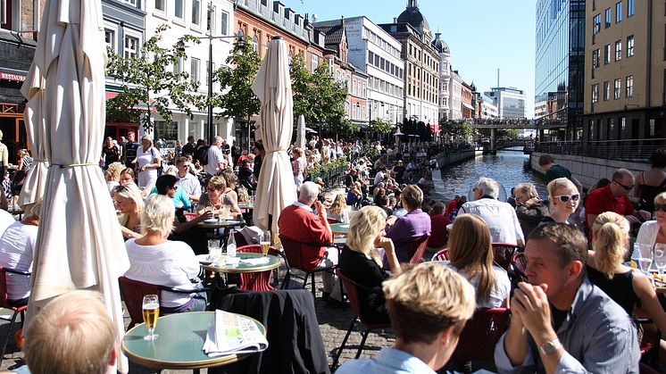 Find din næste andelsbolig i Aarhus gennem Gravelstone