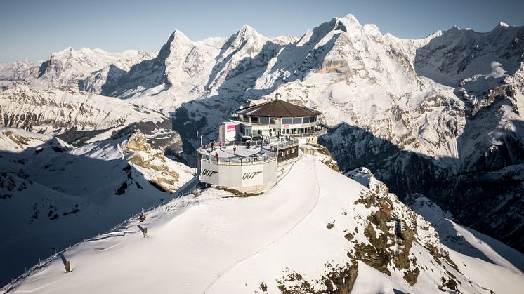 Schilthorn - Piz Gloria