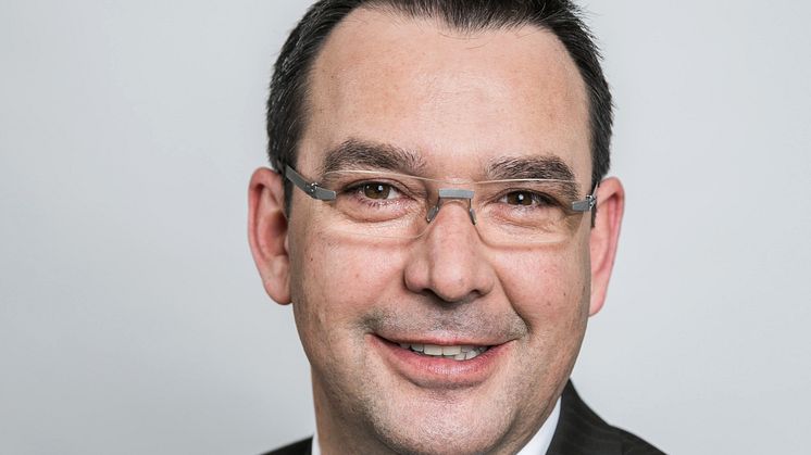 Christian Botsch, Bereichsleiter Vertrieb Leben/Broker bei Zurich