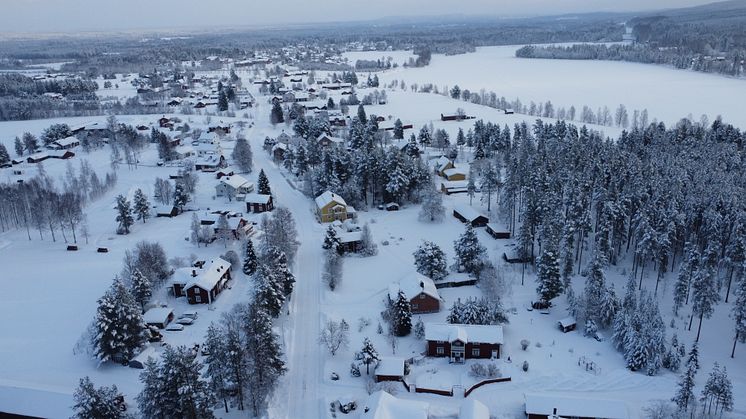 Foto: Sabri Sallam Alkhaldi, Skellefteå kommun