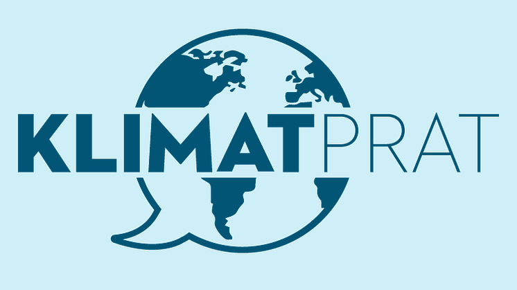 Klimatprat 2021 – en heldag om klimatomställning