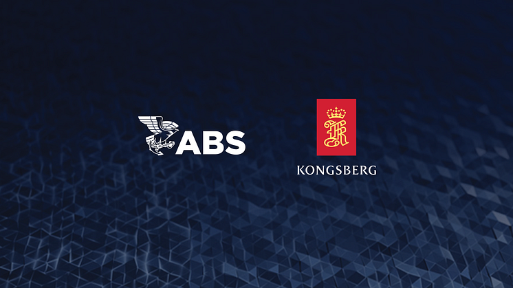 Kongsberg Digital awarded the American Bureau of Shipping SMART Data Infrastructure and CyberSafety Product Design Assessment