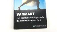 Våldtäkt, vanmakt och brottsutredningar - inbjudan till debattkväll no 99 (påminnelse)