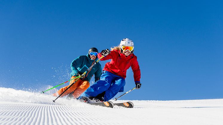 SkiStar AB: Vinterens nyheter - enda morsommere skiferie