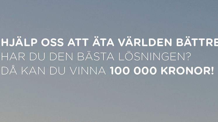 Västmanland tippas som vinnare av nordisk mattävling