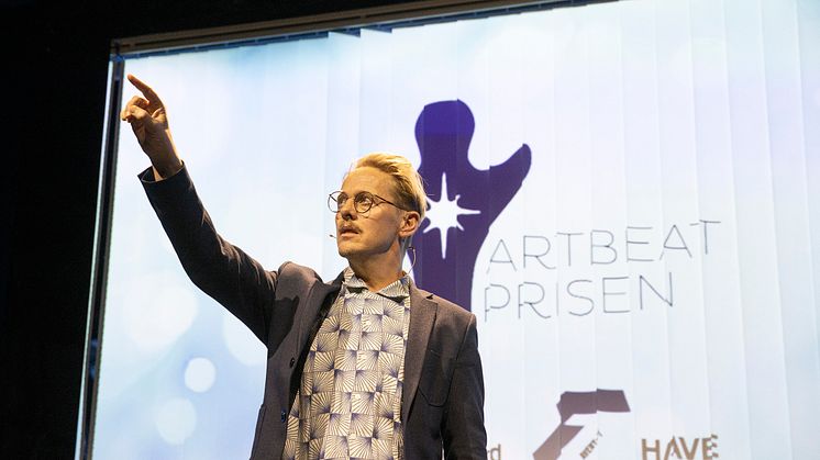 Artbeat Prisen 2020: Årets hovedpris går til Michael Thouber og Kunsthal Charlottenborg