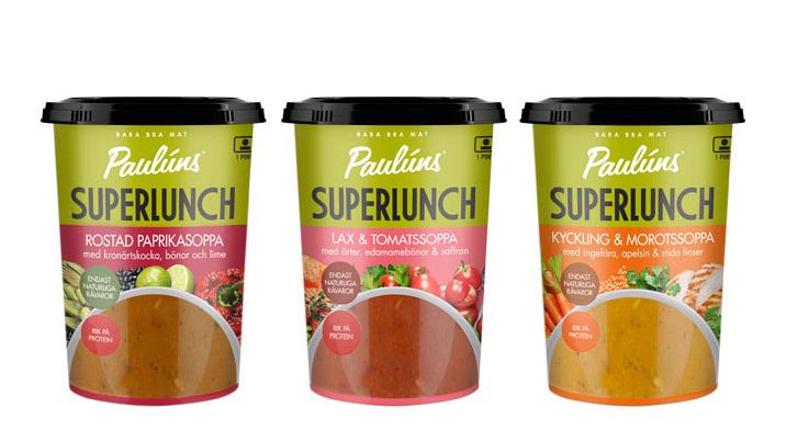 Paulúns Superlunch är här!