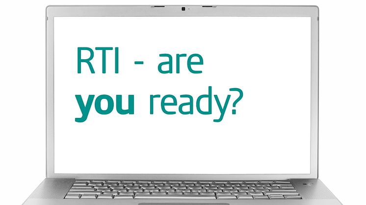 Get ready for RTI