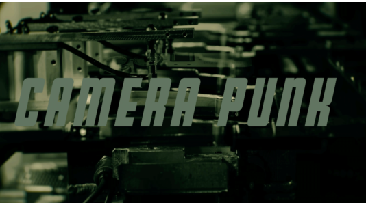 ​Camera Punk (2019) / FUJIFILM