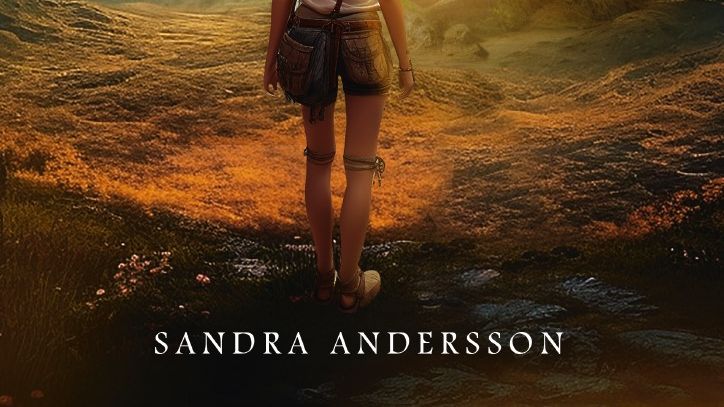 Hemligheter och oförutsedda faror i Sandra Anderssons fantasyroman "Sagan om Ylverna - Gorms återkomst" 