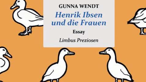 Henrik Ibsen und die Frauen - Literarische Biografie
