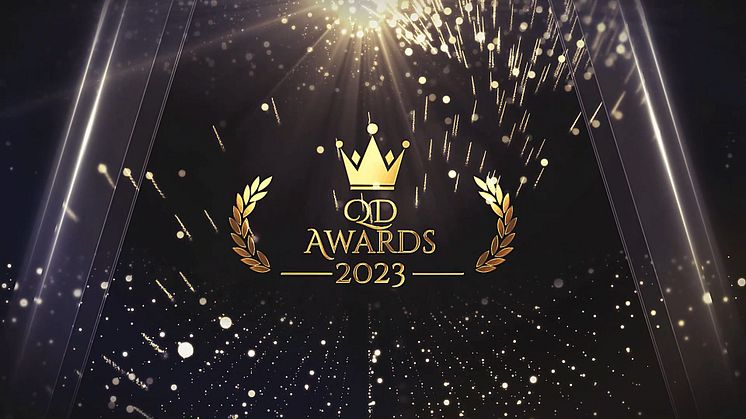 Vi firar ​QD Awards 2023!