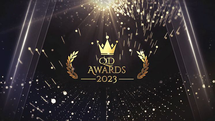 QD Awards 2023 - Bakgrund