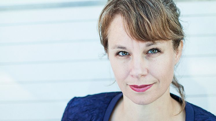 Stadsbiblioteket: En timme med Sara Stridsberg