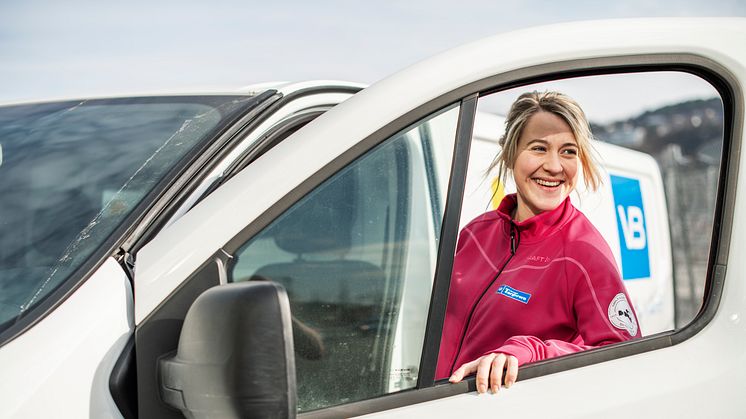 Annlaug Torgersen - Rørlegger i VB Rørlegger Torgersen