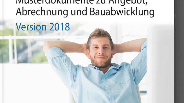 Sichere Korrespondenz nach VOB und BGB für Auftragnehmer, Version 2018 (2D/tif)