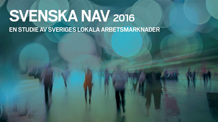 Svenska nav 2016 av Västsvenska Handelskammaren