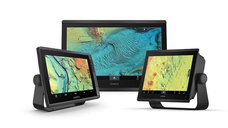 Garmin Navionics Vision+ premiumkartta  parantaa veneilykokemusta