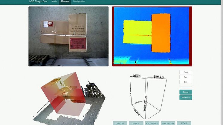 TH Wildau auf der Hannover Messe 2015: Optische Vermessung in Echtzeit und Netzwerk „Schützen und Veredeln von Oberflächen“