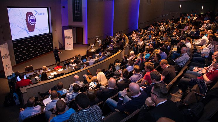 Der Connect IQ Developer Summit Kansas bot zahlreiche Möglichkeiten für einen intensiven Austausch zwischen Entwicklern und Unternehmen.