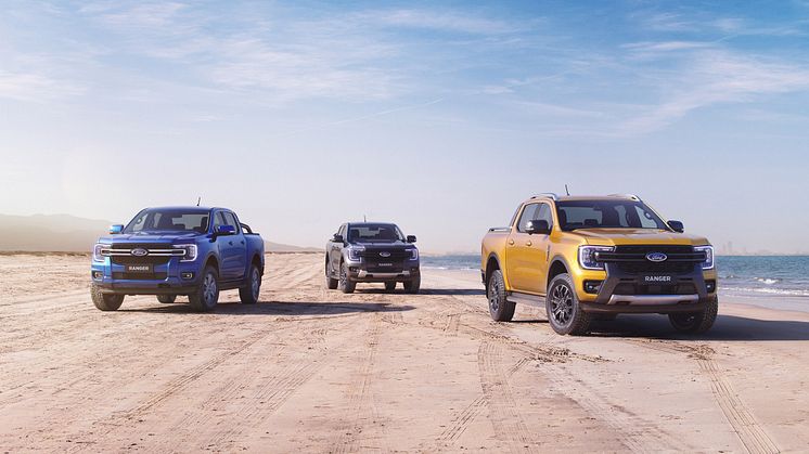 Ford lansează Next-Gen Ranger: tehnologie îmbunătățită, conectivitate inteligentă și versatilitate sporită