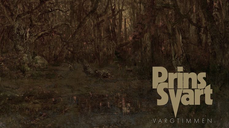 Rockbandet Prins Svart släpper nya singeln "Vargtimmen" från kommande albumet "Sanning/Makt".