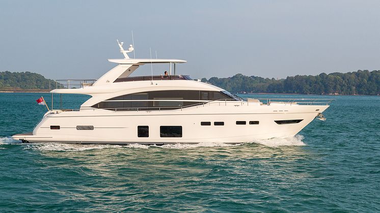 New Princess 75 Motor Yacht