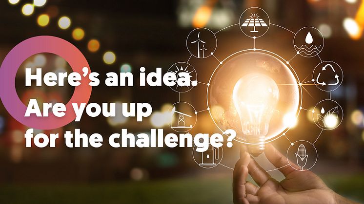 Energy Team Challenge är en fantastisk möjlighet för 3-4 personer att påbörja en entreprenörsresa, bli delägare i ett startup med stor potential och samtidigt göra en insats för klimatomställningen.