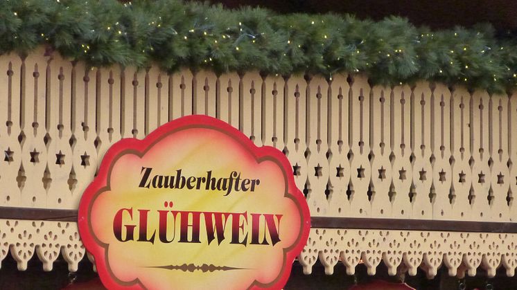 Sicher durch die Weihnachtsmarktsaison 