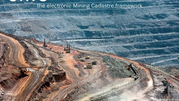 GAF’s eMC+ MINING CADASTRE FRAMEWORK NOW AVAILABLE WITH SOURCE CODE