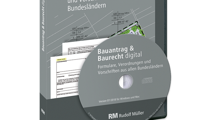 Bauantrag & Baurecht digital 01/2020