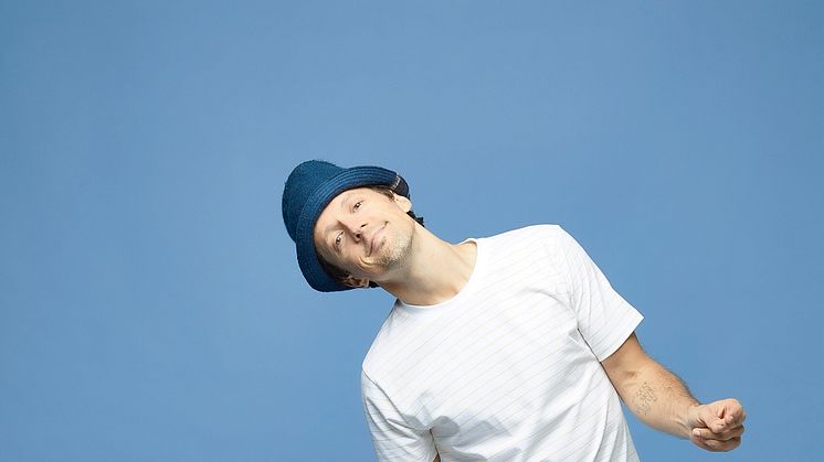 Jason Mraz, Foto: Jen Rosenstein