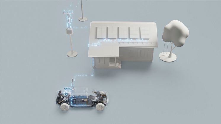 Volvo Tech Moment Battery Propulsion