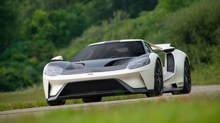 2022 Ford GT ’64 Heritage Edition_13