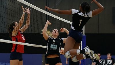 Unbeatable Team Northumbria Volleyball is England’s best