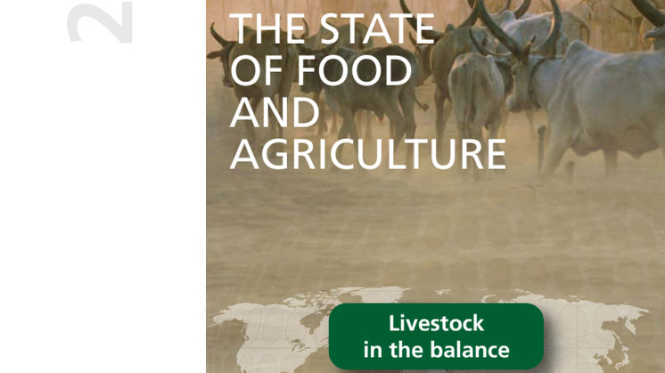The State of Food and Agriculture (SOFA) 2009
