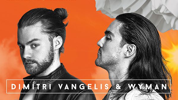 Dimitri Vangelis & Wyman samt Mike Perry klara för Summerburst 2017 i Stockholm och Göteborg!