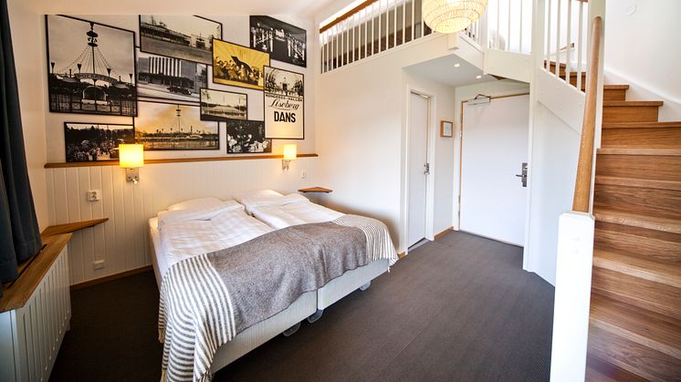 Lisebergsbyn Kärralund öppnar Bed & Breakfast