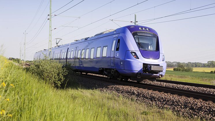 Från och med i morgon, lördag, rullar tågen åter mellan Malmö och Lund efter en veckas stopp.