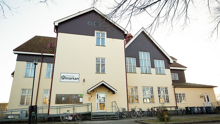 Markanhuset