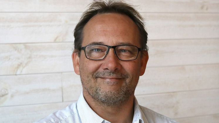 Mikael Schwartz, Säkerhetschef på DB Schenker