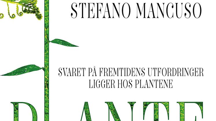 Stefano Mancuso mener plantene kan tjene som modell for en ny tid. Han hevder plantene har løsningen på mange av de problemer vi står overfor, og han viser hvordan flere miljø er i ferd med å ta i bruk lærdom fra plantene.