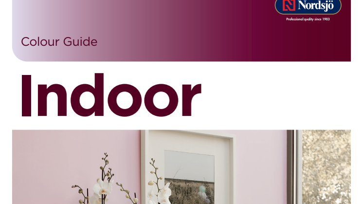 Nordsjö Colour Guide Indoor