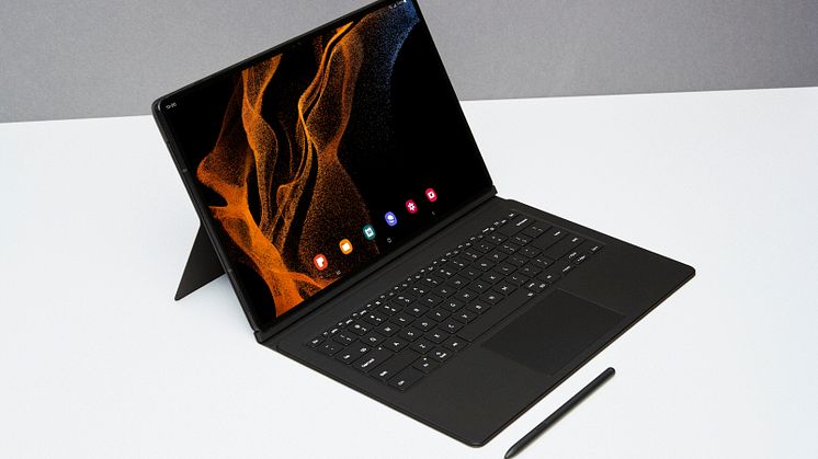 1-008_Design_Tab S8 Ultra with Book Cover Keyboard_Graphite_HI
