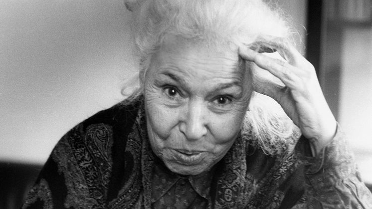 Nawal El Saadawi till Bokmässan