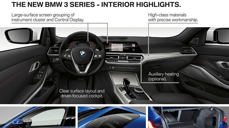 Nya BMW 3-serie Sedan7