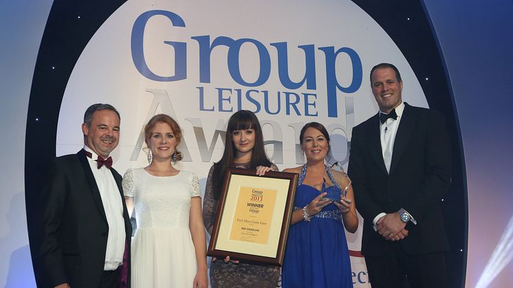 Fred. Olsen Cruise Lines celebrates a fourth victory as  ‘Best Cruise Line for Groups’ at the ‘Group Leisure Awards 2013’