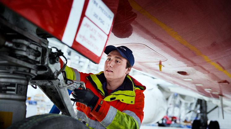 Norwegian ser fremover etter streiken  